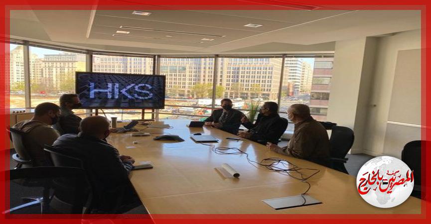 المصريين بالخارج