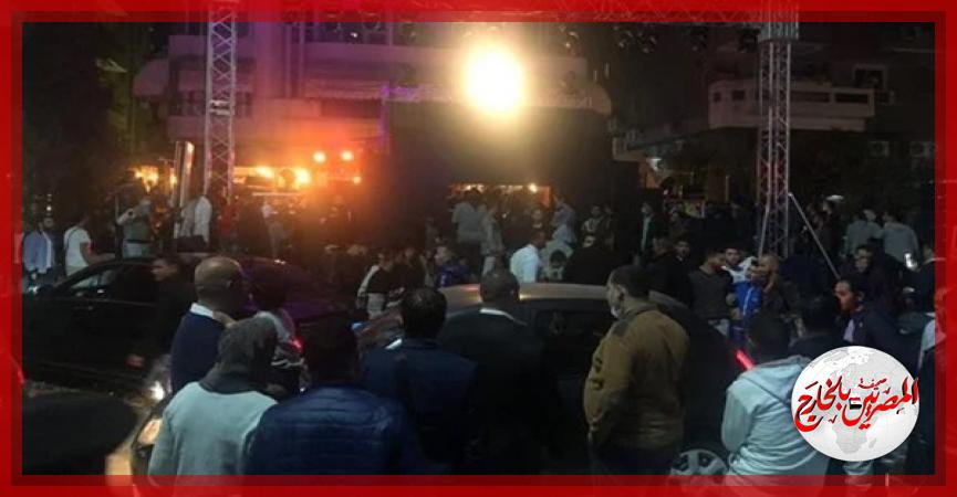 المصريين بالخارج