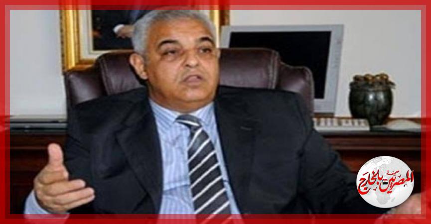 المصريين بالخارج