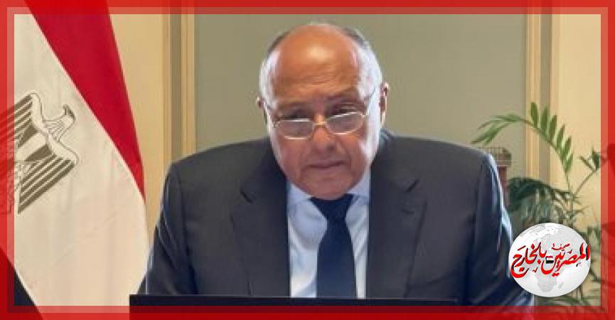 المصريين بالخارج