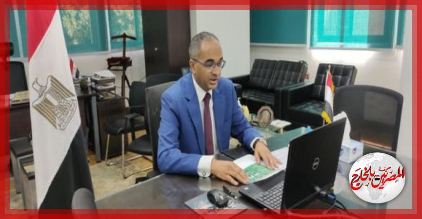 المصريين بالخارج