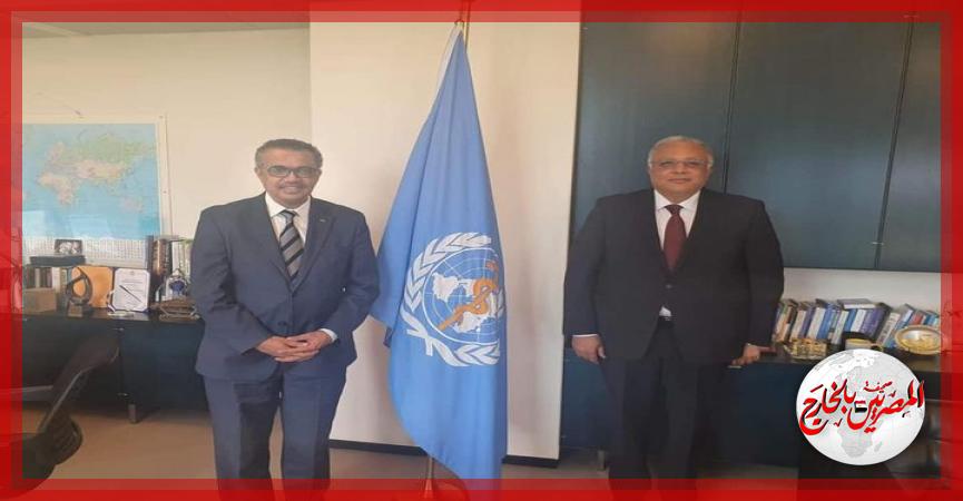 المصريين بالخارج