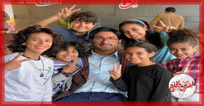 المصريين بالخارج