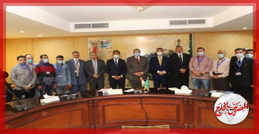 المصريين بالخارج