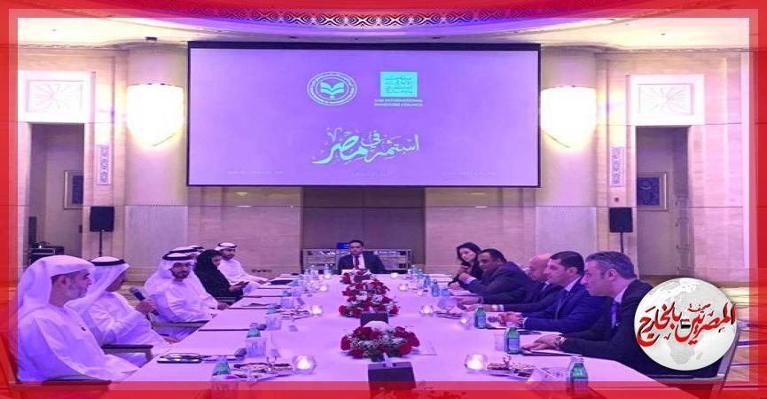 المصريين بالخارج