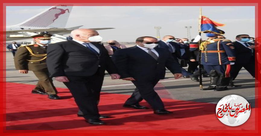 المصريين بالخارج