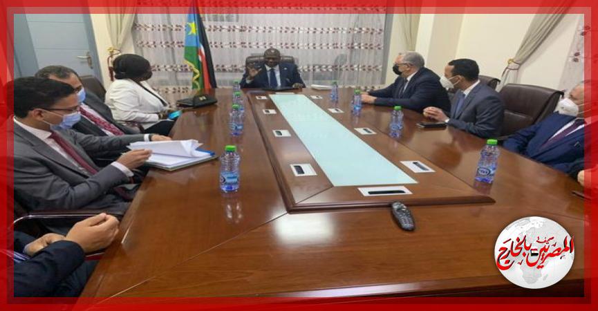 المصريين بالخارج