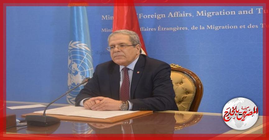 المصريين بالخارج