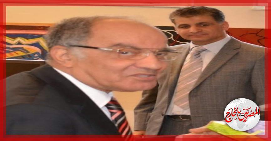 المصريين بالخارج