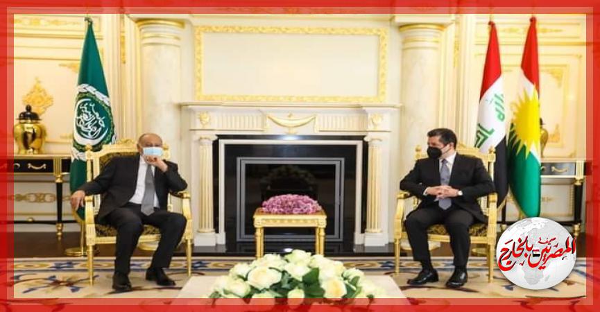 المصريين بالخارج