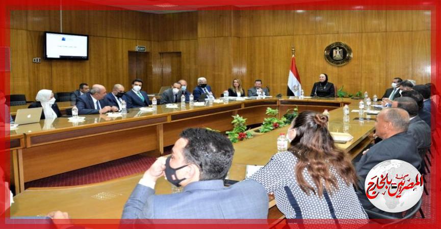 المصريين بالخارج