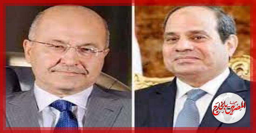 المصريين بالخارج