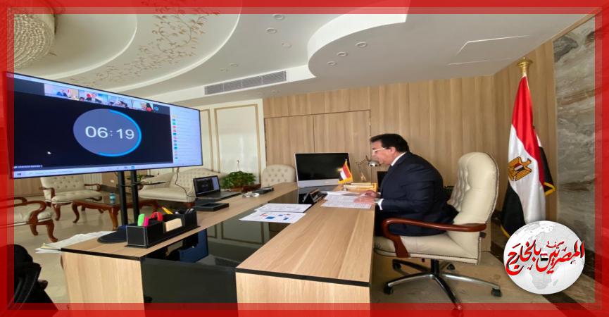 المصريين بالخارج