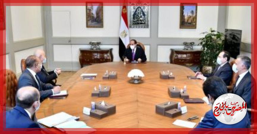 المصريين بالخارج