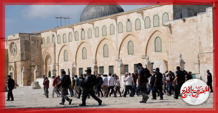 المصريين بالخارج