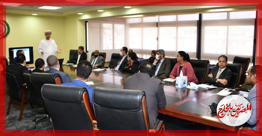 المصريين بالخارج