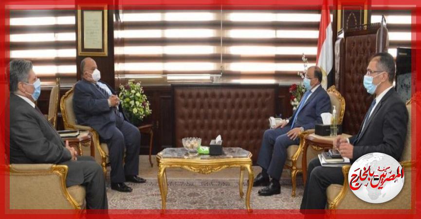 المصريين بالخارج