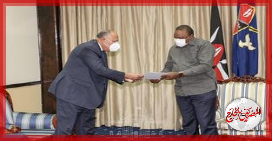 المصريين بالخارج