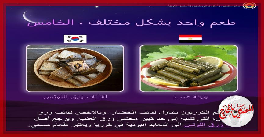 المصريين بالخارج