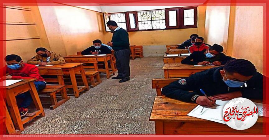 المصريين بالخارج