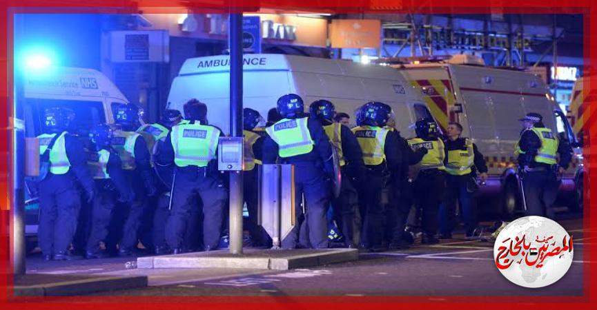 المصريين بالخارج