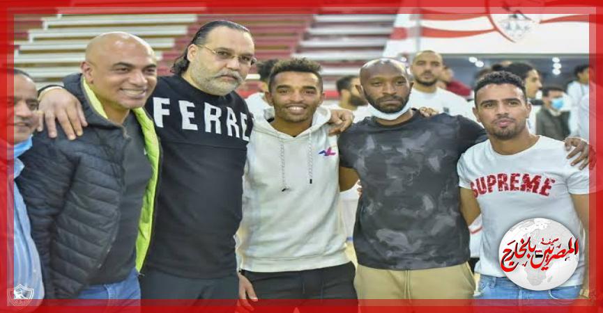 المصريين بالخارج