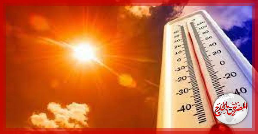 المصريين بالخارج