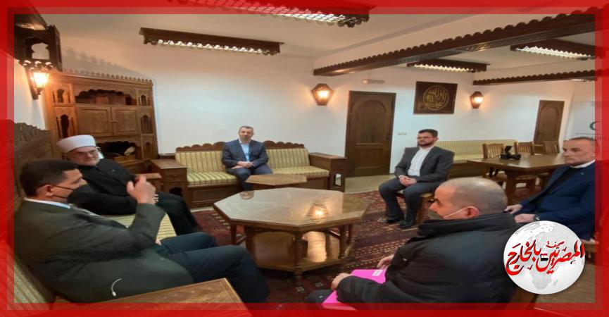 المصريين بالخارج