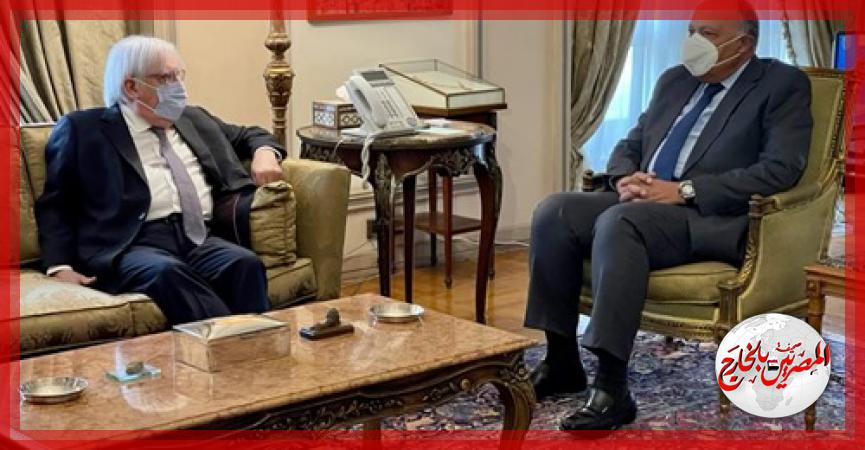 المصريين بالخارج