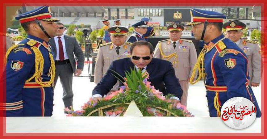 المصريين بالخارج