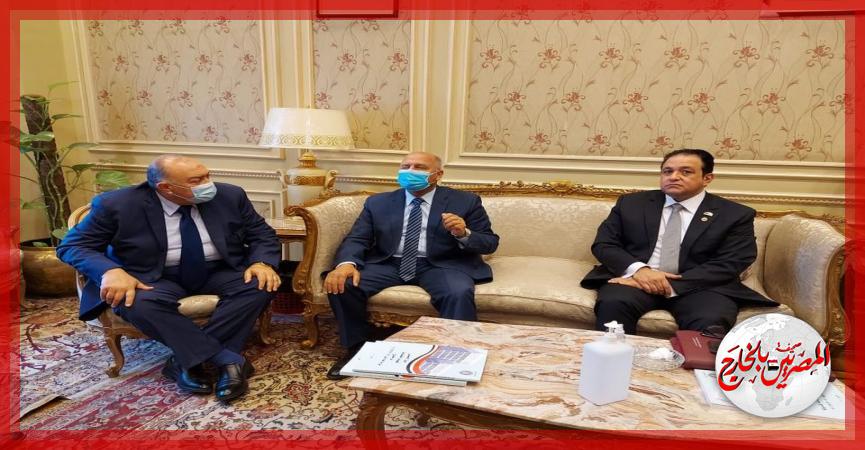 المصريين بالخارج