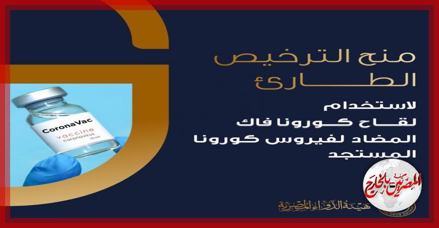 المصريين بالخارج