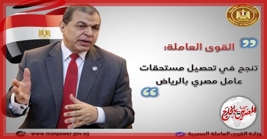 المصريين بالخارج