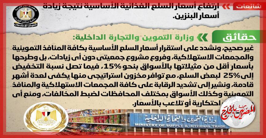 المصريين بالخارج