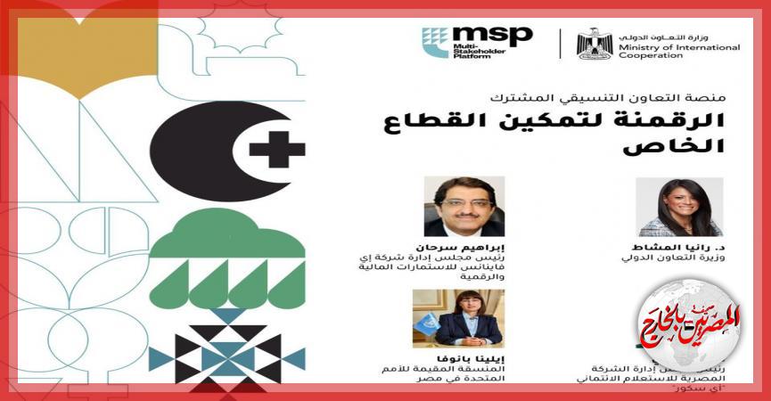 المصريين بالخارج