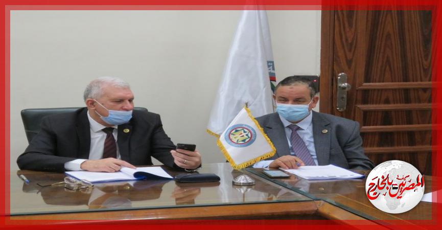 المصريين بالخارج