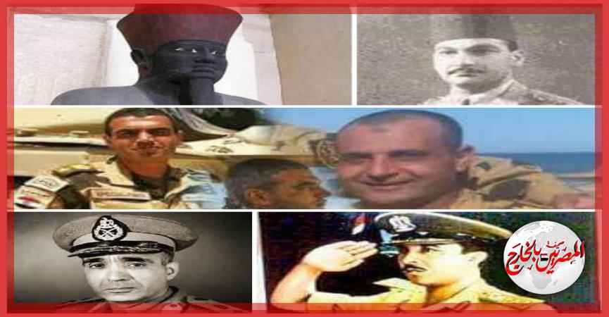 المصريين بالخارج