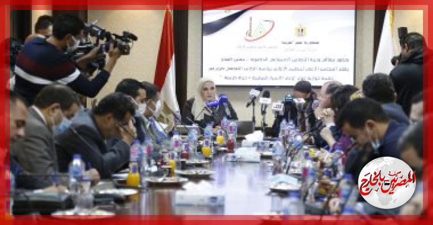 المصريين بالخارج