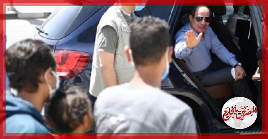 المصريين بالخارج