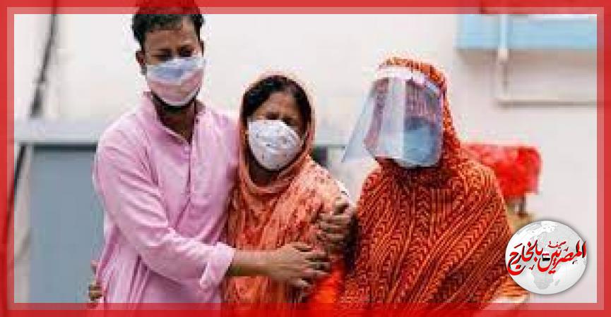 المصريين بالخارج