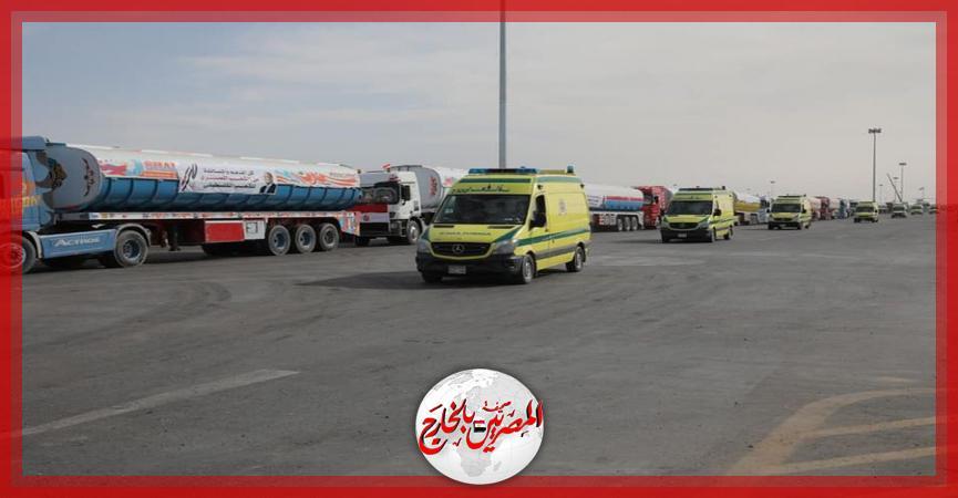 المصريين بالخارج