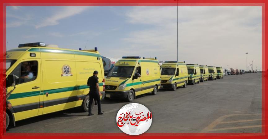 المصريين بالخارج