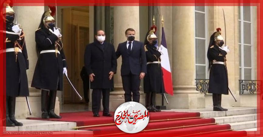 المصريين بالخارج