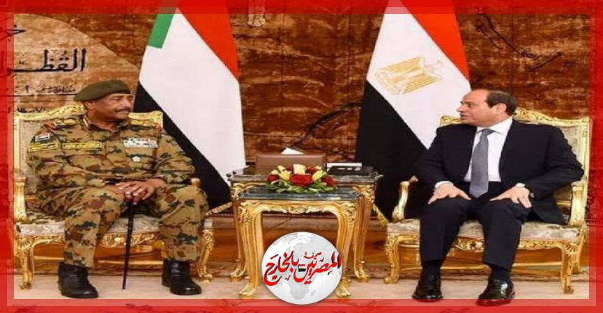 المصريين بالخارج