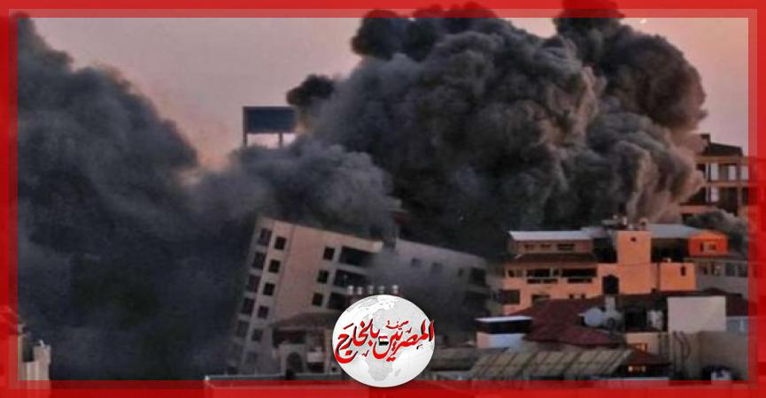 المصريين بالخارج