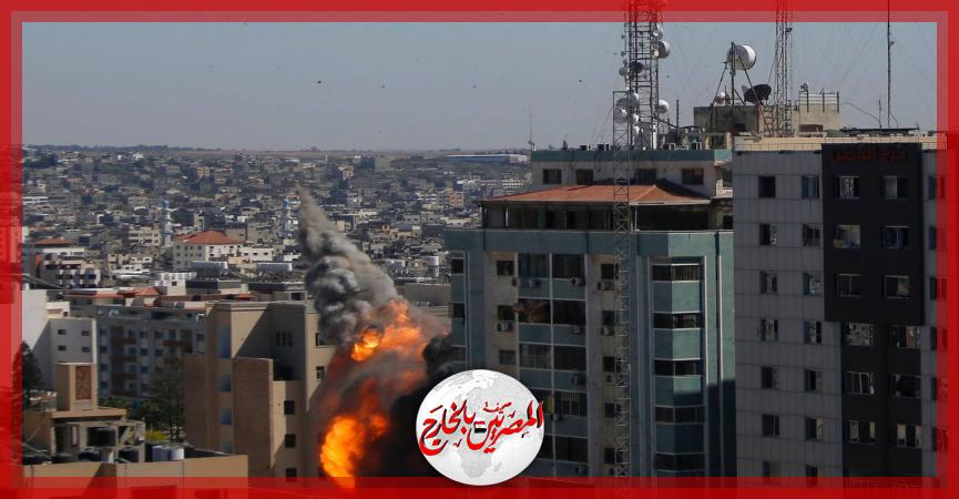 المصريين بالخارج