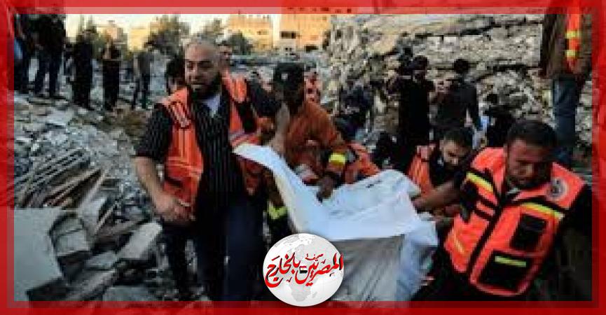 المصريين بالخارج