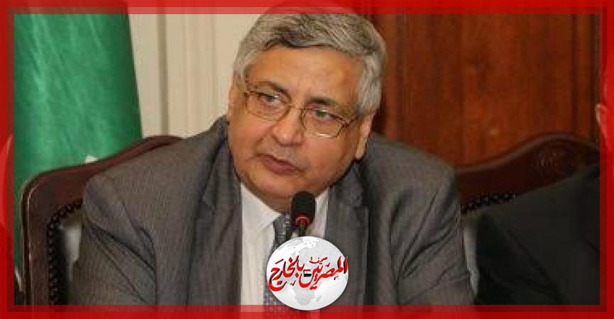 المصريين بالخارج