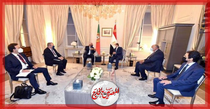 المصريين بالخارج