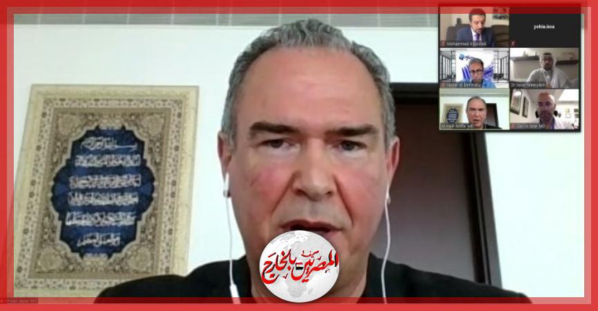 المصريين بالخارج